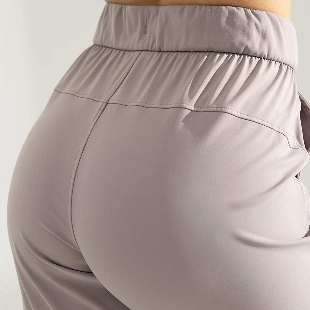 Jogger Pants Drawstring Running Sweatpants with Pockets loungewear